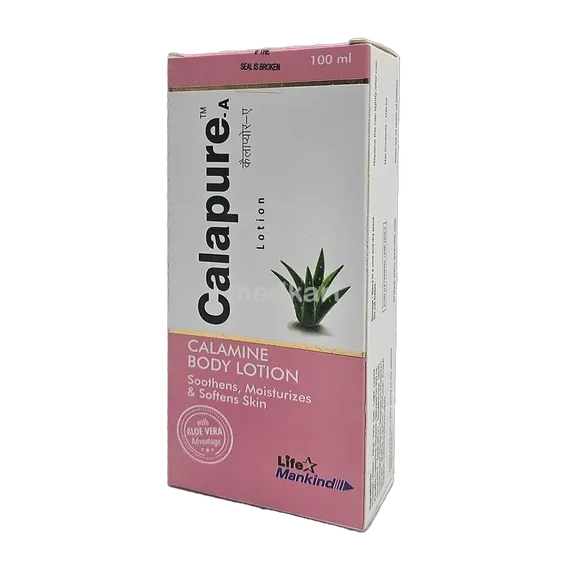 calapure a lotion 100 ml